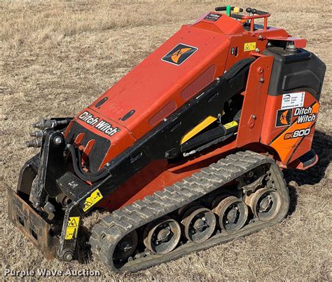 ditch witch sk850 cost|2020 ditch witch sk800.